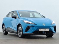 2023 MG MOTOR UK MG4 125kW SE EV 51kWh 5dr Auto HATCHBACK ELECTRIC Automatic