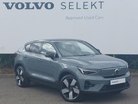 2022 Volvo C40 170kW Recharge Ultimate 69kWh 5dr Auto Estate Electric Automatic