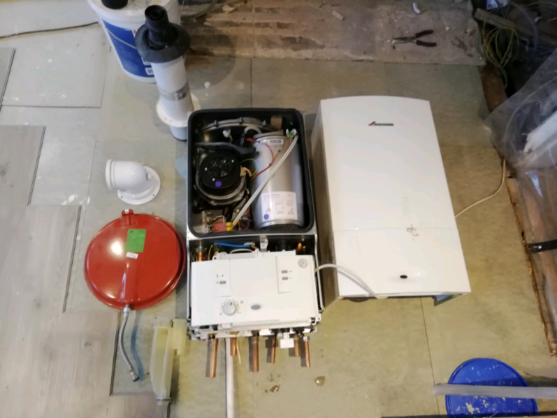 Worcester Bosch greenstar 28i junior mk iv. in Southside, Glasgow