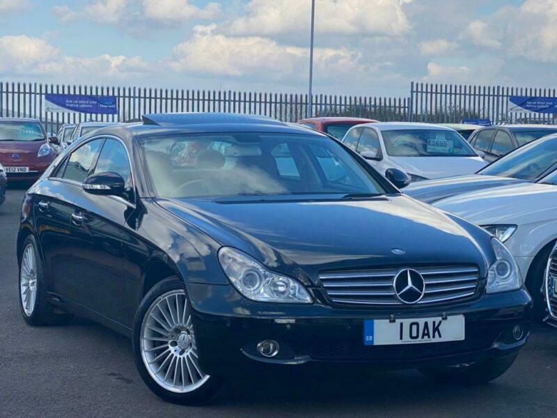 Мерседес cls350 2005