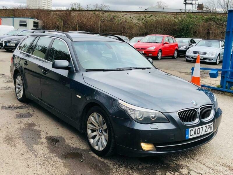 Bmw 530d 2007