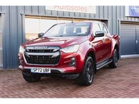 2023 Isuzu D-Max TD V-Cross Pickup Diesel Automatic
