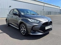 2022 Toyota Yaris 1.5 Hybrid Dynamic 5dr CVT Automatic Hatchback Hybrid Automati