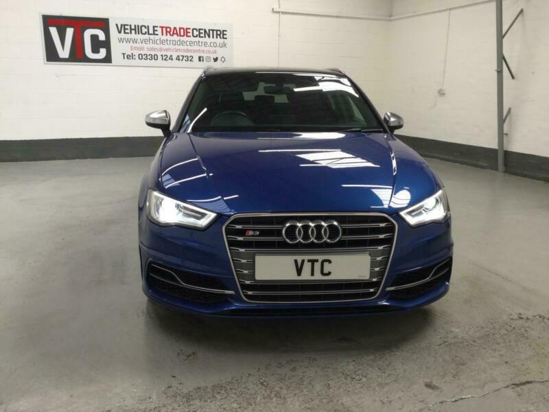 2016 Audi S3 For Sale Uk