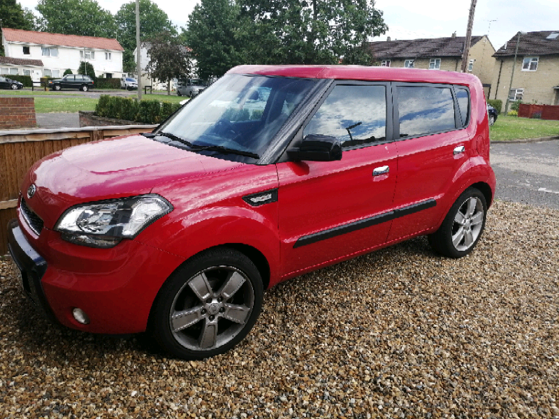 Are kia souls good cars image