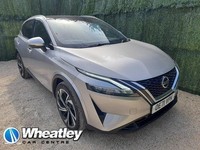 2022 Nissan Qashqai DIG-T MHEV Tekna+ SUV HYBRID Automatic