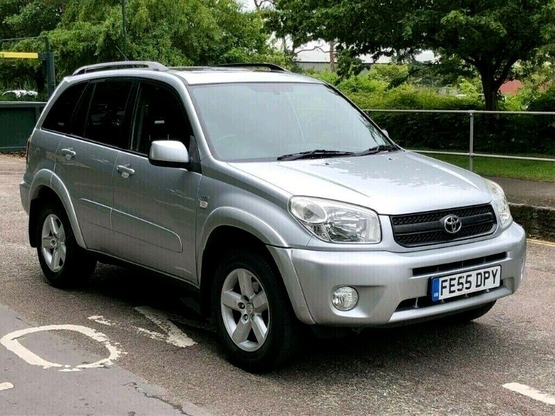 Toyota rav 4 2005