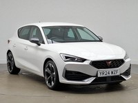 2024 Cupra Leon 1.5 TSI V1 5dr HATCHBACK PETROL Manual