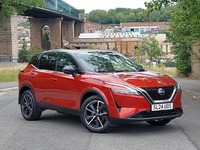 2024 Nissan Qashqai 1.3 DiG-T MH Tekna 5dr HATCHBACK PETROL Manual