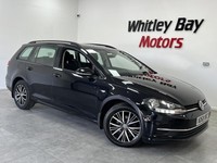 2019 Volkswagen Golf TDI SE Estate Diesel Manual