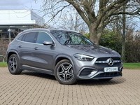 2025 Mercedes-Benz GLA GLA 200d AMG Line Executive 5dr Auto Hatchback Diesel Aut