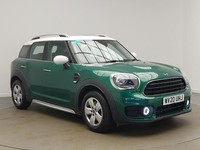 2020 MINI Cooper Countryman 1.5 Cooper Classic 5dr Auto Hatchback Petrol Automat