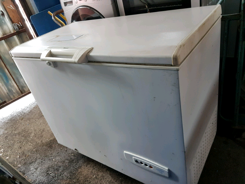 Whirlpool Chest Freezer in Newport Gumtree