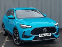 2024 MG MG HS 1.5 T-GDI PHEV Trophy 5dr Auto SUV Hybrid Automatic