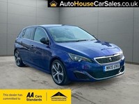 2015 Peugeot 308 2.0 BlueHDi GT Auto Euro 6 (s/s) 5dr HATCHBACK Diesel Automatic