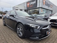 MERCEDES-BENZ A CLASS A200 AMG Line Executive 5dr Auto