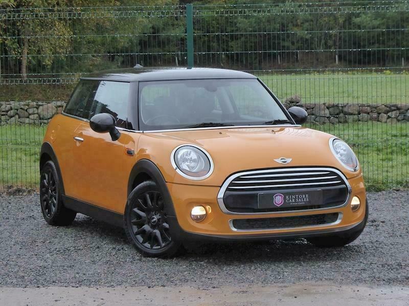 Mini hatch машина