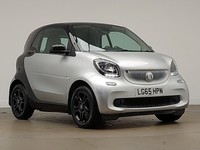 2015 smart fortwo 0.9 Turbo Prime Premium 2dr Coupe Petrol Manual