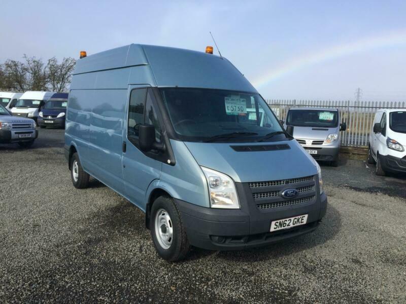 Ford transit 350l
