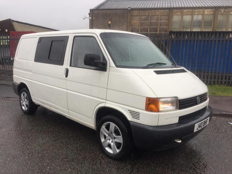 Volkswagen transporter tdi