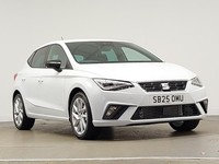 2025 SEAT Ibiza 1.0 TSI 115 FR 5dr Hatchback Petrol Manual