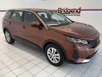 2021 Peugeot 5008 1.2 PureTech Active Premium SUV 7 Seats 5dr Multiseat Petrol M