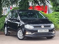 2015 Volkswagen Polo 1.0 SE 5dr HATCHBACK PETROL Manual