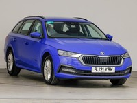 2021 Skoda Octavia 1.5 TSI SE Technology 5dr Estate Petrol Manual
