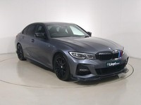 BMW 3 SERIES 330d M Sport 4dr Step Auto