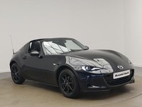 2024 Mazda MX-5 1.5 [132] Prime-Line 2dr Coupe Petrol Manual