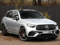 2023 Mercedes-Benz GLC GLC 63 S 4Matic+ e Perform Night Ed Prem+ 5dr MCT SUV Hyb