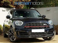 2023 MINI Countryman 2.0 John Cooper Works SUV 5dr Petrol Auto ALL4 Euro 6 (s/s)