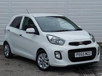 2015 Kia Picanto 1.0 2 EcoDynamics 5dr HATCHBACK PETROL Manual