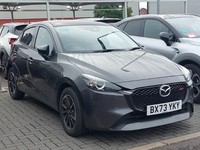 2023 Mazda 2 1.5 Skyactiv G Homura Aka 5dr Auto Hatchback Petrol Automatic