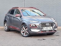 2020 Hyundai KONA 1.6T GDi Iron Man Edition 5dr DCT HATCHBACK PETROL Automatic