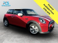 2021 MINI Hatch Cooper Classic Hatchback Petrol Manual