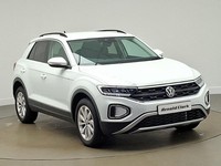 2025 Volkswagen T-Roc 1.5 TSI Match 5dr Hatchback Petrol Manual
