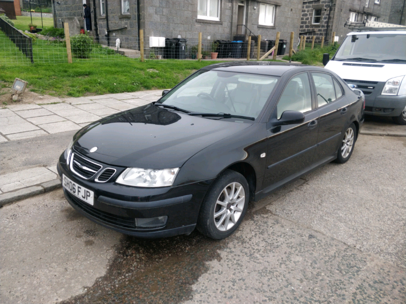 Saab 9 3 1.8 I