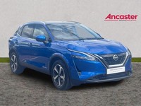 2022 Nissan Qashqai 1.5 E-Power N-Connecta 5dr Auto Automatic Hatchback Hybrid A