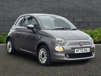 2023 Fiat 500 1.0 Mild Hybrid Dolcevita [Part Leather] 3dr HATCHBACK PETROL Manu