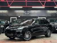 2016 Porsche Cayenne TD V6 Platinum Edition SUV Diesel Automatic