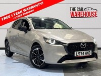 2024 Mazda 2 1.5 Skyactiv G Homura Aka 5dr Auto Automatic Hatchback Petrol Autom