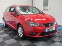 2017 SEAT Ibiza TSI SE Hatchback Petrol Manual
