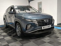 2023 Hyundai TUCSON T-GDi MHEV SE Connect SUV HYBRID Automatic