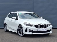 2021 BMW 1 Series 118i [136] M Sport 5dr Step Auto HATCHBACK PETROL Automatic