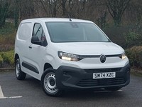 2024 Citroen Berlingo 1.5 BlueHDi 100ps Van Enterprise Van Diesel Manual