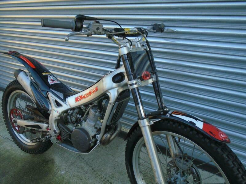 Beta 250 REV3 Trials bike in Brighouse, West Yorkshire Gumtree