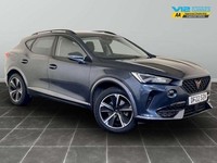 2022 Cupra Formentor 1.5 TSI V1 Euro 6 (s/s) 5dr Manual SUV Petrol Manual