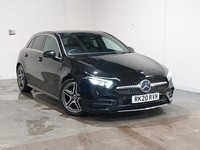 2020 Mercedes-Benz A Class A200 AMG Line Executive 5dr Hatchback Petrol Manual