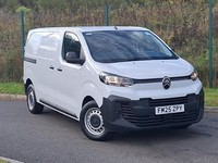 2025 Citroen Dispatch 1.5 BlueHDi 120ps Van Enterprise PANEL VAN DIESEL Manual
